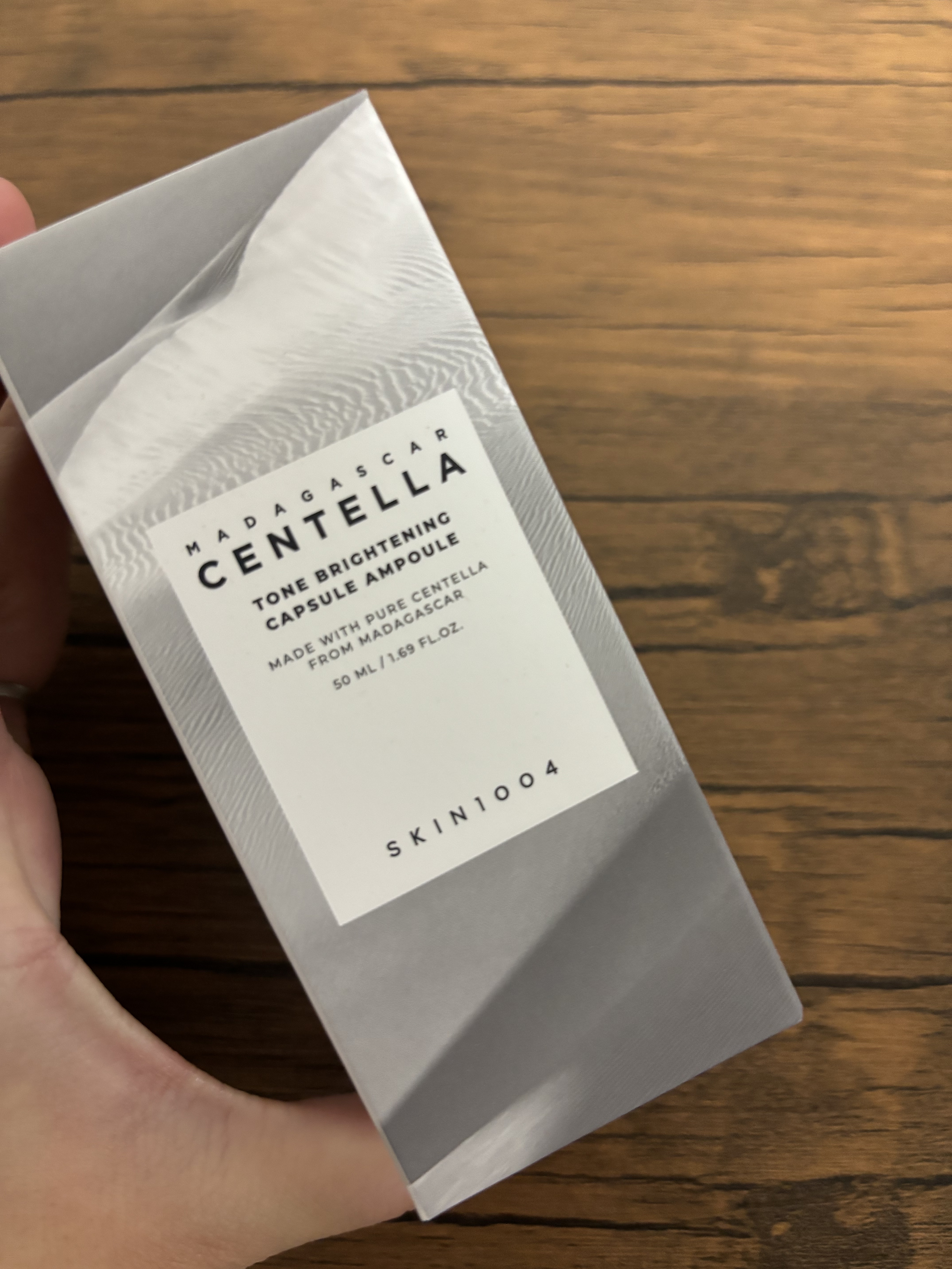 を使ったクチコミ（1枚目）