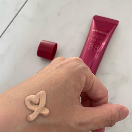 プロフィニッシュ BB/インテグレート/BBクリームを使ったクチコミ(1枚目)