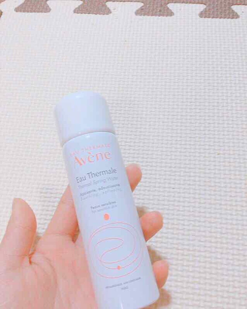 あす on LIPS 「アベンヌウォーター(1番小さいサイズ)・とにかくコンパクト・直..」(1枚目)