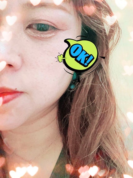 3CE アイスイッチ/3CE/グリッターを使ったクチコミ(4枚目)