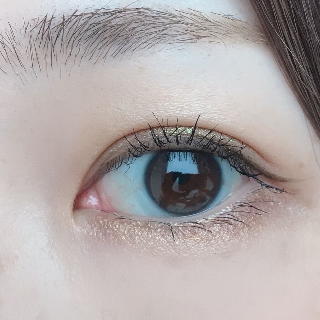 クチュールシャドウ 13 RETRO PUNK/A’pieu/単色アイシャドウを使ったクチコミ（2枚目）