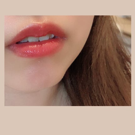 ニベア リッチケア&カラーリップ/ニベア/リップクリームを使ったクチコミ(4枚目)