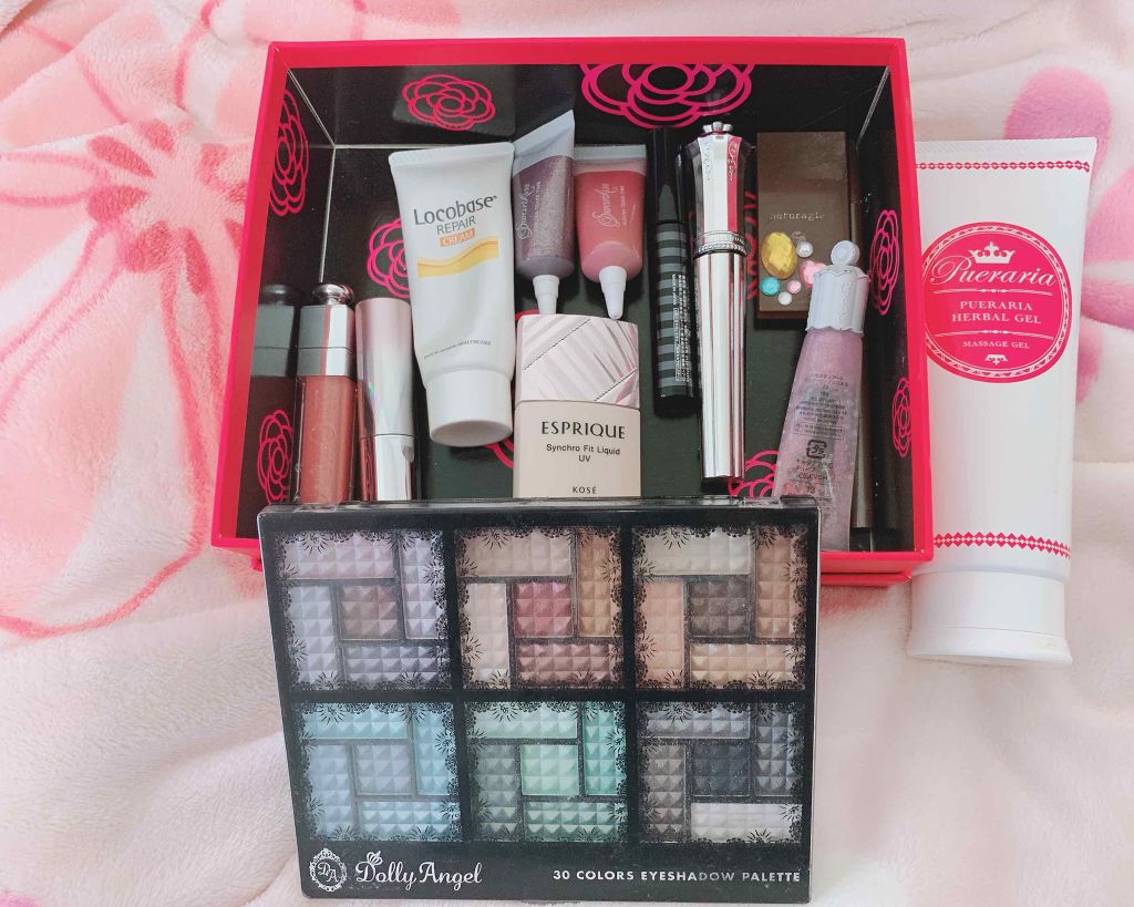 フェイス カラー ローズ ラデュレ リミテッド/レ・メルヴェイユーズ ラデュレ/パウダーチークを使ったクチコミ(2枚目)