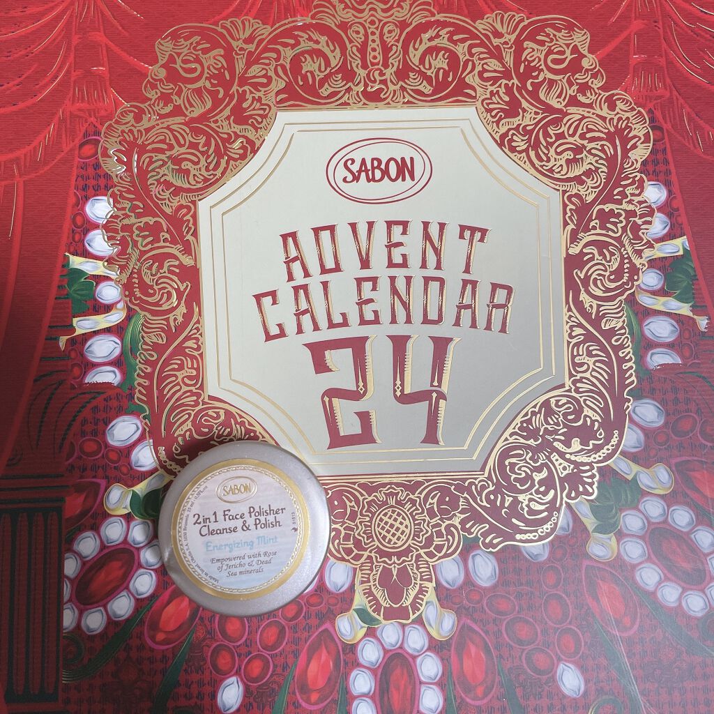 アドベントカレンダー/SABON/その他キットセットを使ったクチコミ（2枚目）