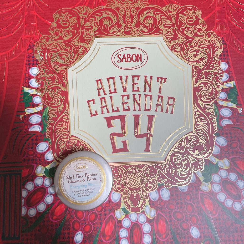 フェイスポリッシャー リフレッシング(ミント)/SABON/スクラブ・ゴマージュを使ったクチコミ(2枚目)