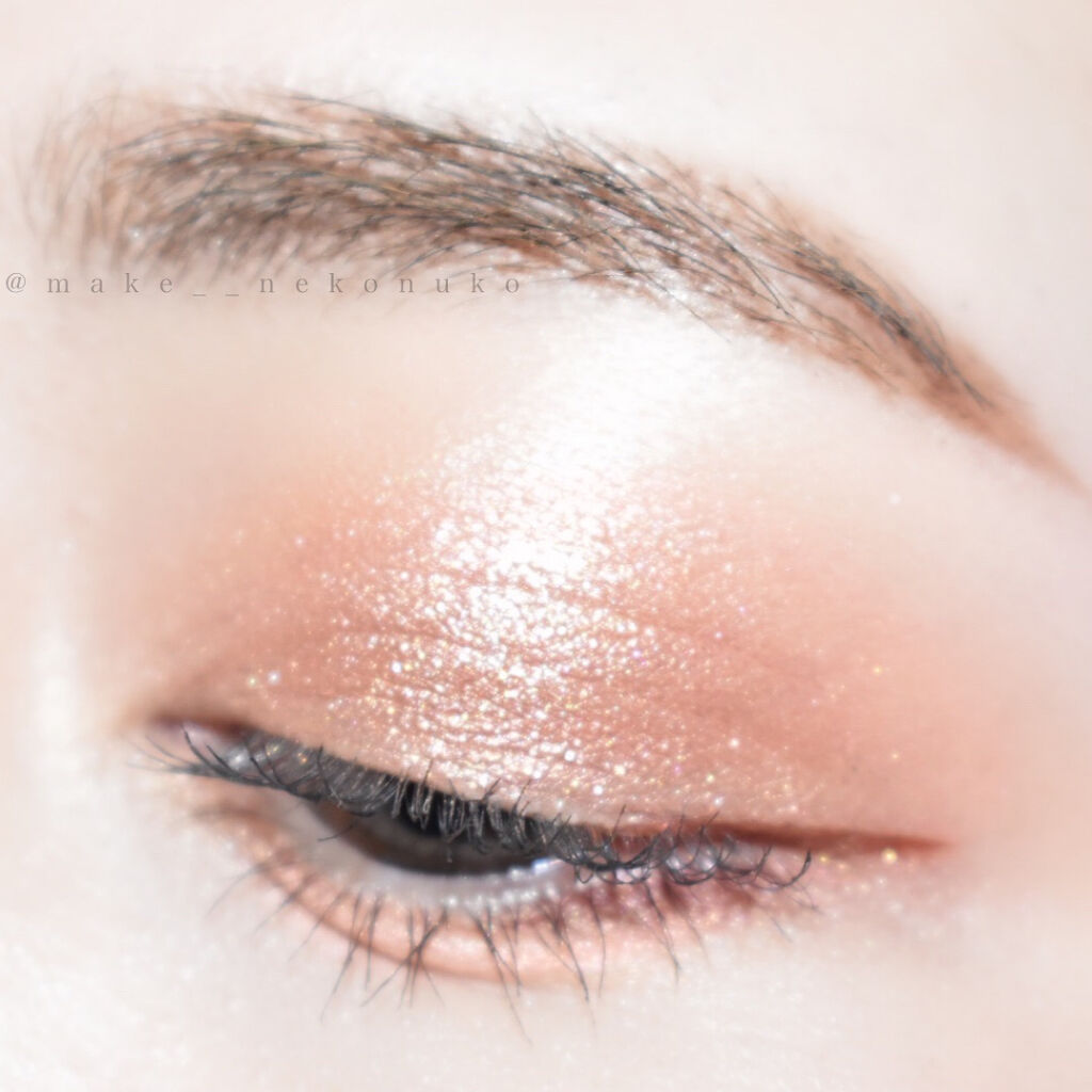 アディクション ザ アイシャドウ マット/ADDICTION/単色アイシャドウを使ったクチコミ（3枚目）