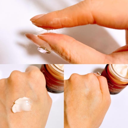 メープルエナジーインフュージングクリーム/Klairs/フェイスクリームを使ったクチコミ(4枚目)