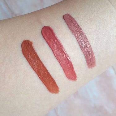 Perfect Matte Lip Coat minimattes COLLECTION/DEAR ME BEAUTY/口紅を使ったクチコミ（3枚目）