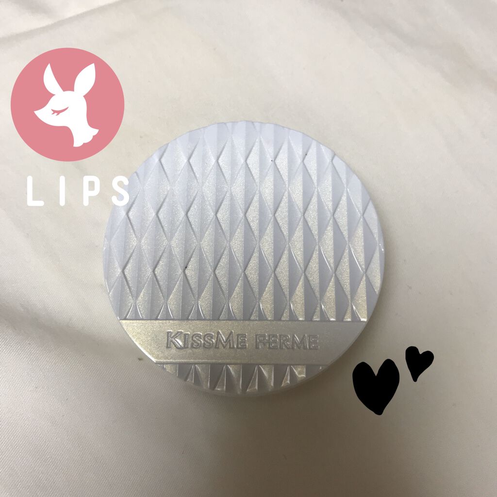 STパウダーファンデ ピンクオークル/crayontouch-me/パウダーファンデーションを使ったクチコミ（1枚目）