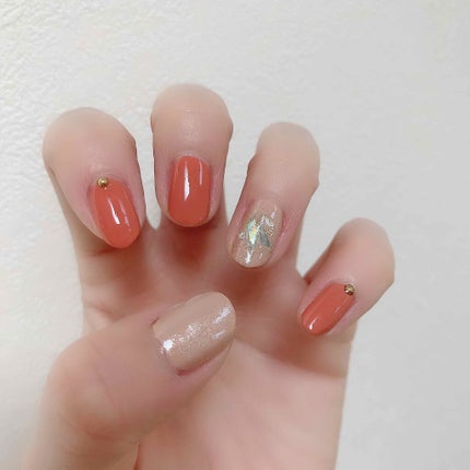 ネイルパティシエ/スウィーツ スウィーツ/マニキュアを使ったクチコミ(4枚目)