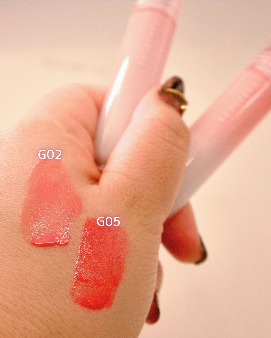 オールライトムードグローティント/フォレンコス/リップティントを使ったクチコミ（2枚目）