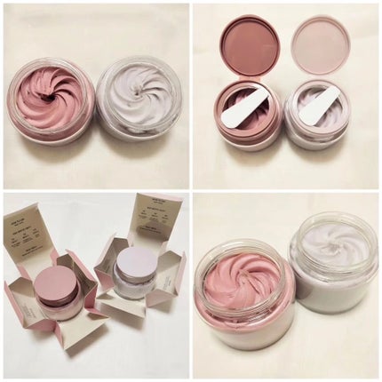 ヴィーガンパッククレンザー/WHIPPED/洗顔フォームを使ったクチコミ(7枚目)