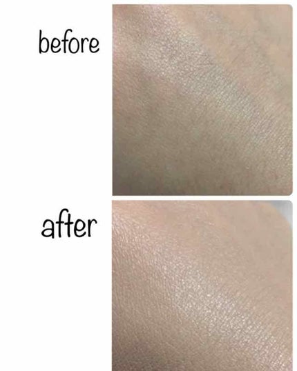 モイストクリーム ファンデーション/グレイシィ/クリーム・エマルジョンファンデーションを使ったクチコミ(2枚目)