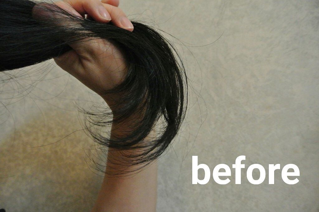 プレミアムモイスト シャンプー/ヘアコンディショナー/TSUBAKI/市販シャンプーを使ったクチコミ(1枚目)