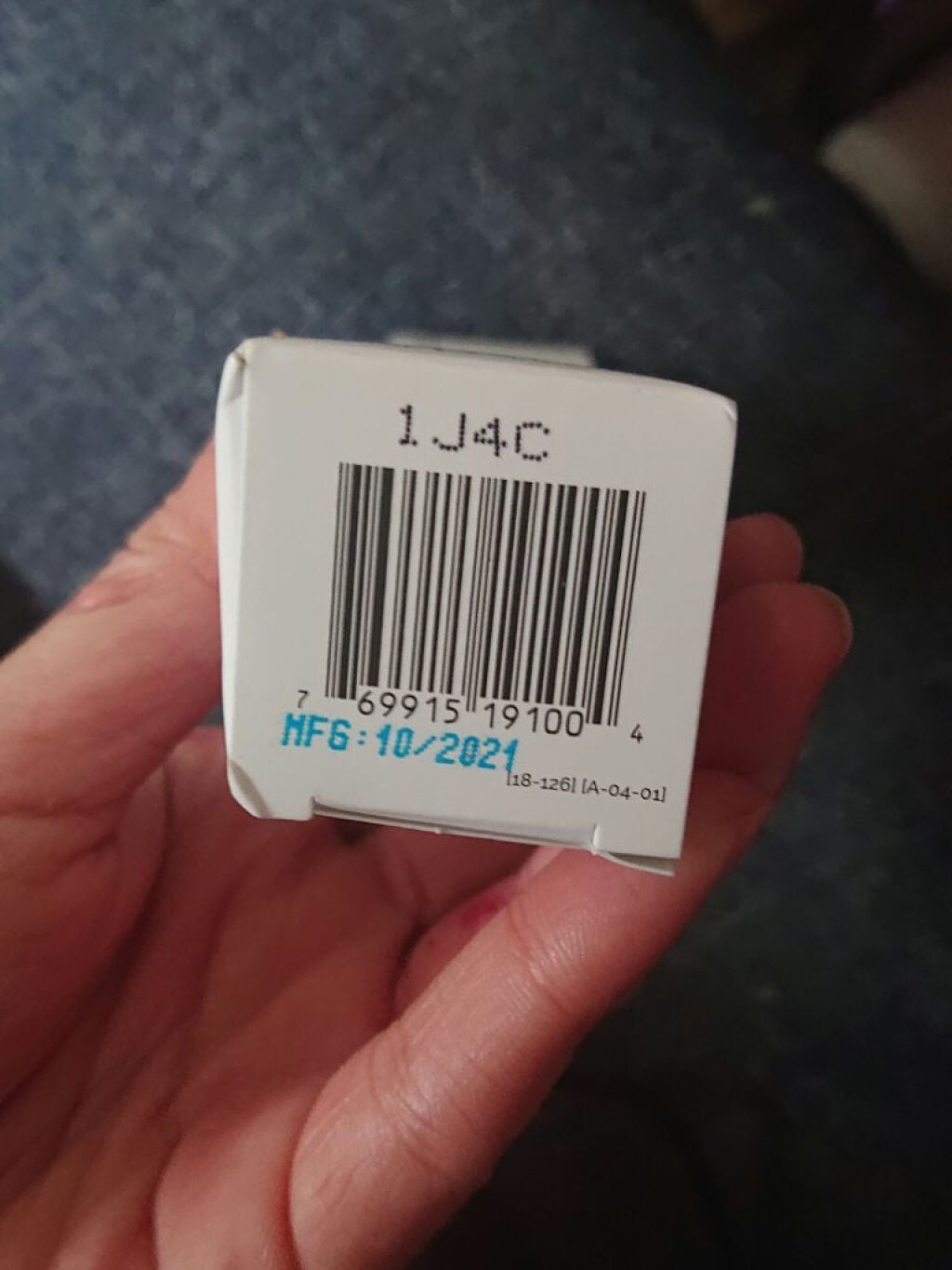 AHA 30% + BHA 2% Peeling Solution/The Ordinary/ピーリングを使ったクチコミ(6枚目)