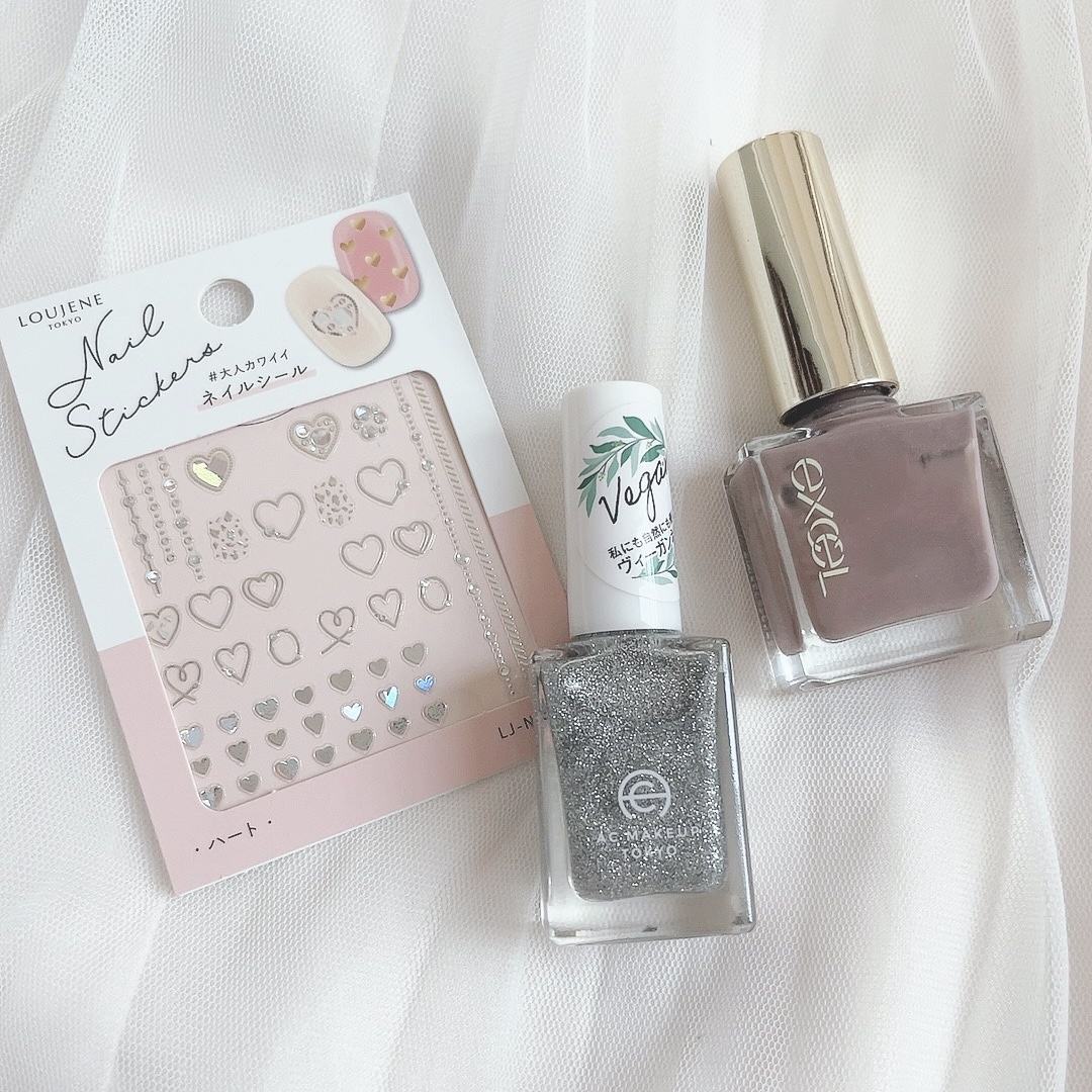 ヴィーガンネイル/AC MAKEUP/マニキュアを使ったクチコミ（2枚目）