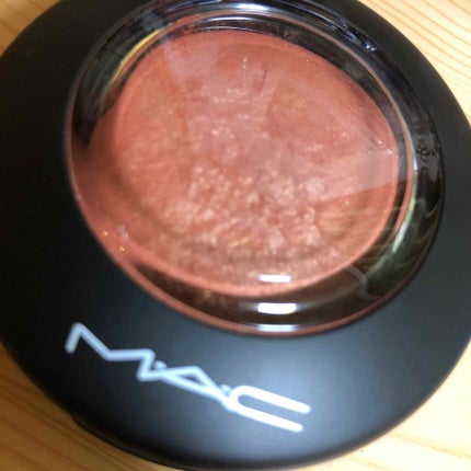 M·A·C ミネラライズ スキンフィニッシュ/M・A・C/パウダーハイライトを使ったクチコミ(3枚目)