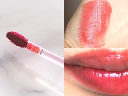 タンフルグラスティント/Colorgram/リップティントを使ったクチコミ(6枚目)