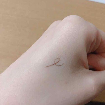 ラブ・ライナー リキッドアイライナーR3/ラブ・ライナー/リキッドアイライナーを使ったクチコミ(2枚目)