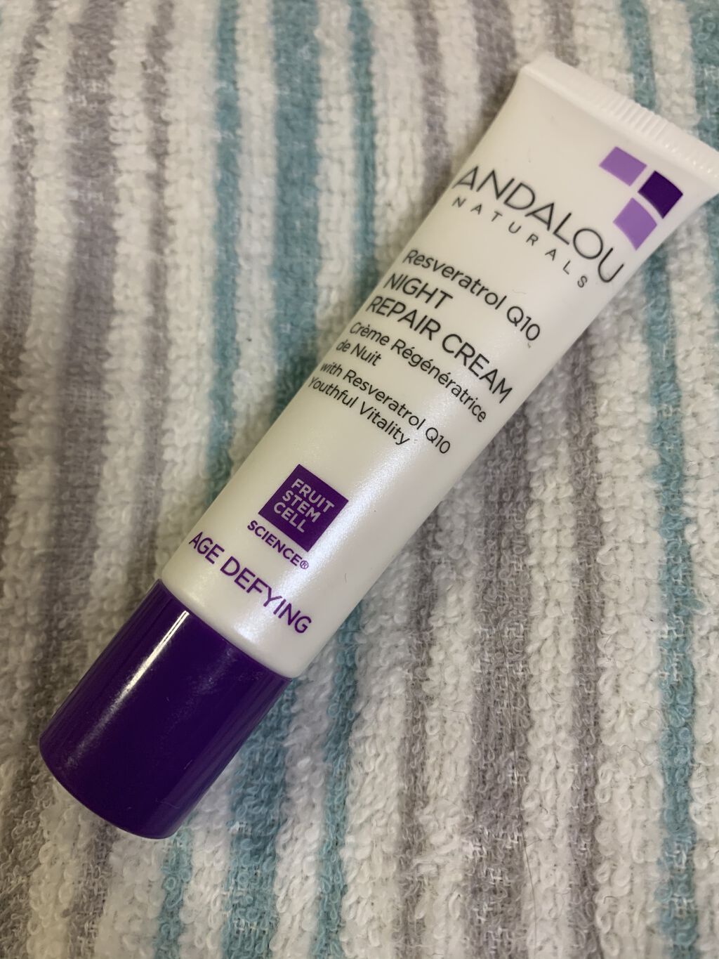 を使ったクチコミ（1枚目）