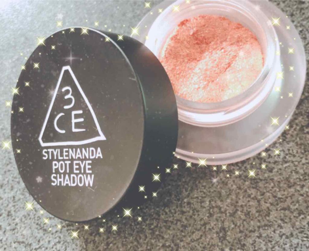 3CE EYE SWITCH POT/3CE/単色アイシャドウを使ったクチコミ（1枚目）