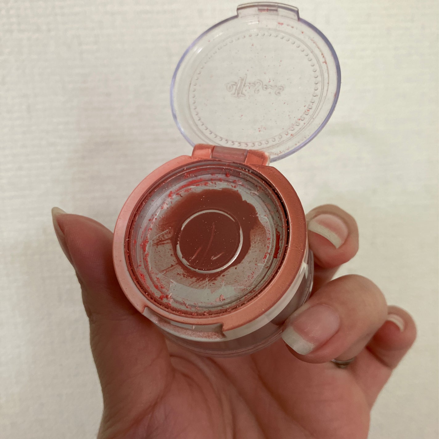 さくらチークカラー/ettusais/パウダーチークを使ったクチコミ(1枚目)