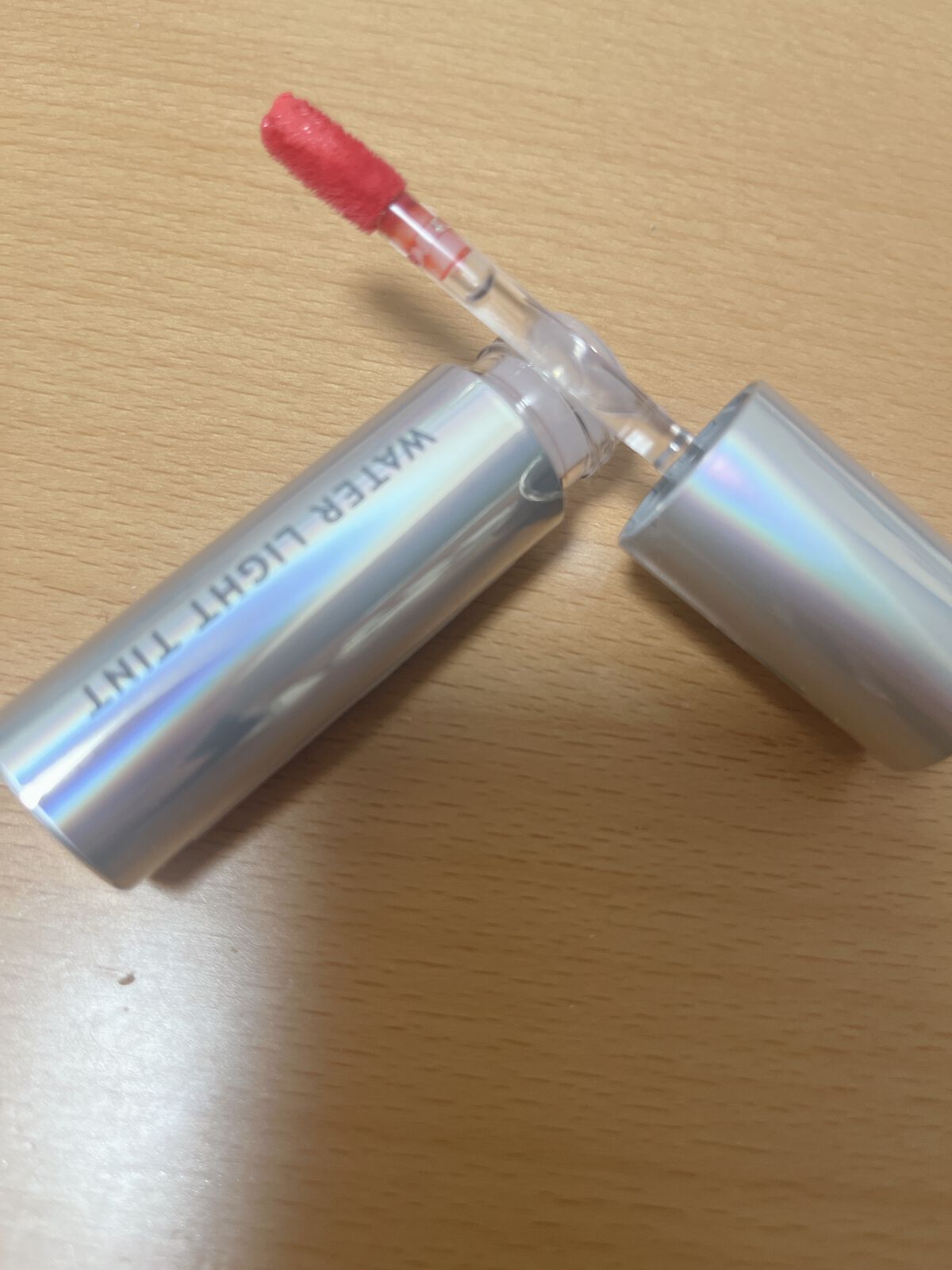 アピュー ウォーターライト ティント/A’pieu/リップティントを使ったクチコミ(2枚目)