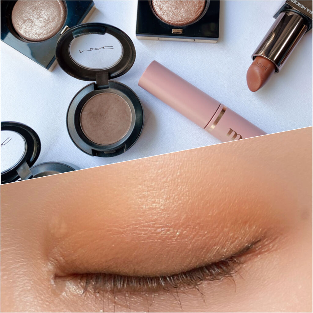 スモール アイシャドウ/M・A・C/単色アイシャドウを使ったクチコミ（1枚目）