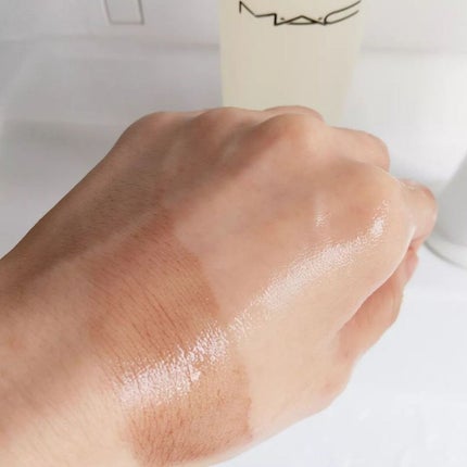 ハイパー リアル フレッシュ キャンバス クレンジング オイル/M・A・C/オイルクレンジングを使ったクチコミ(6枚目)