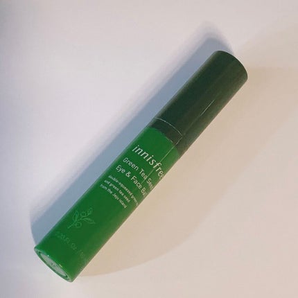 グリーンティーシード アイ&フェイスボール/innisfree/美容液を使ったクチコミ(1枚目)
