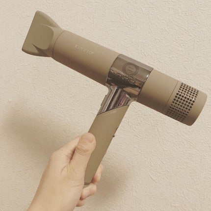 KINUJO Hair Dryer/KINUJO/ドライヤーを使ったクチコミ(5枚目)