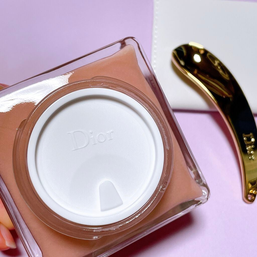 プレステージ ル ゴマージュ/Dior/スクラブ・ゴマージュを使ったクチコミ(3枚目)