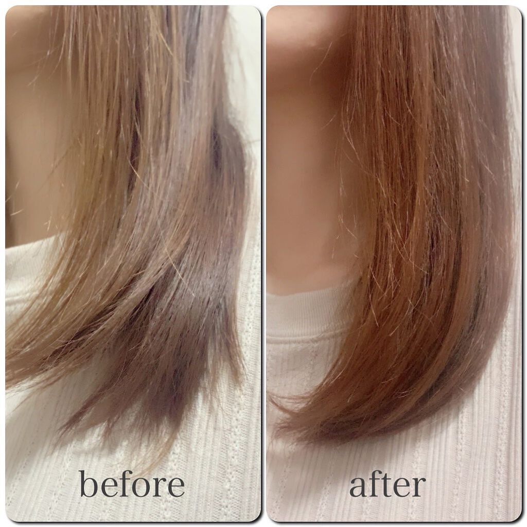 クレイクリームシャンプー(モイスト)/cocone/市販シャンプーを使ったクチコミ(5枚目)