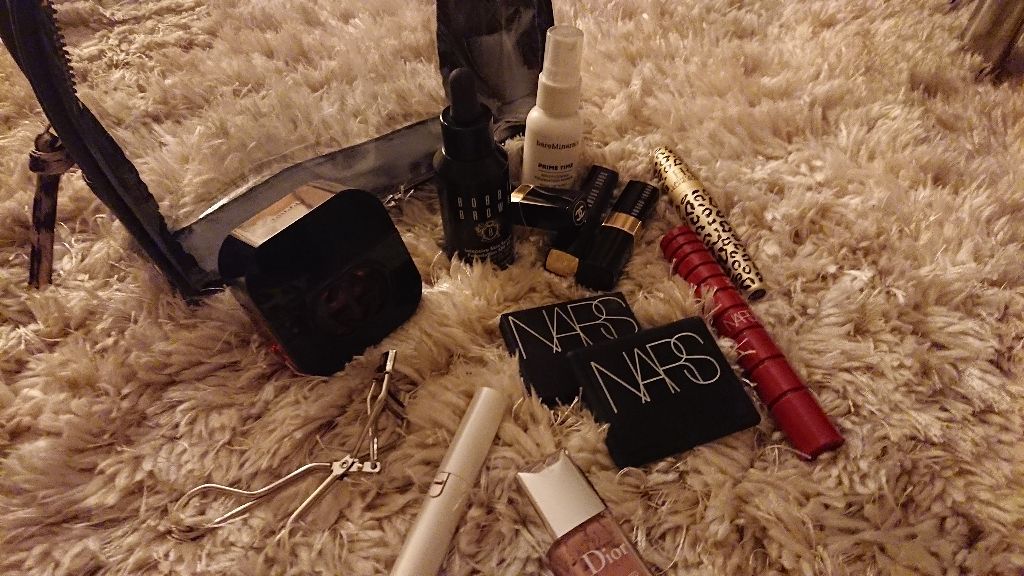 ブラッシュ/NARS/パウダーチークを使ったクチコミ（1枚目）