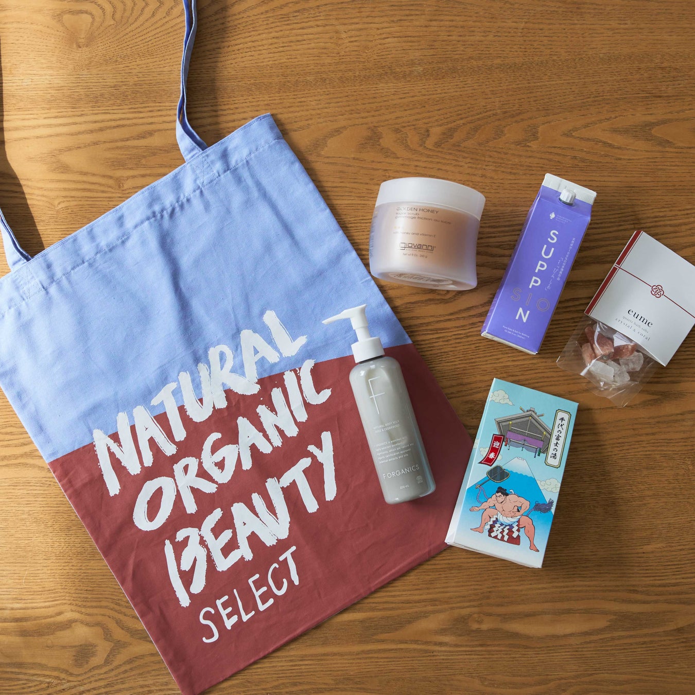 コスメキッチン 2025プレミアムボディバスキット