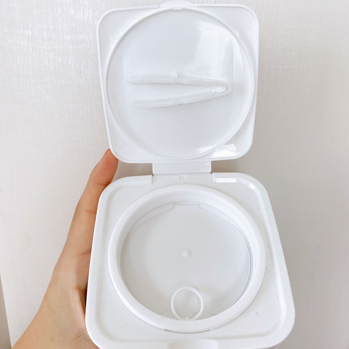 シカドクダミ+ティーツリーカーミングマスク/MARY&MAY/シートマスク・パックを使ったクチコミ(4枚目)