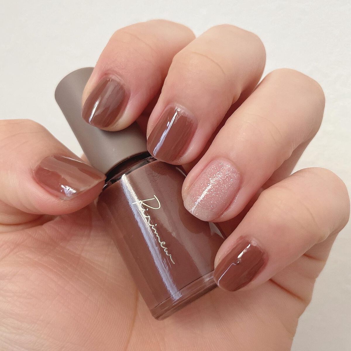 ネイルポリッシュ /Ririmew/マニキュアを使ったクチコミ（1枚目）