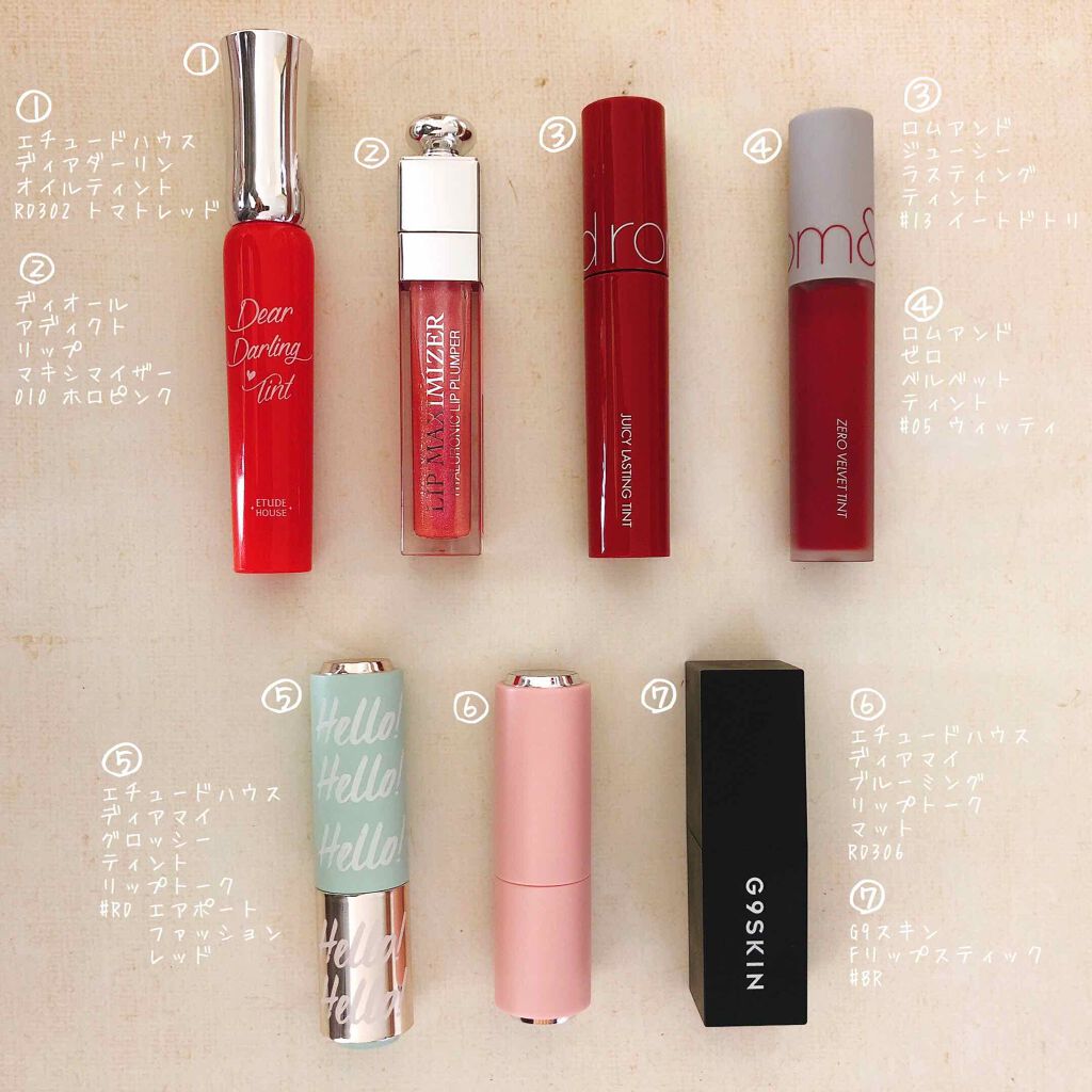 こっしー on LIPS 「こんにちわ!こっしーです!!今日紹介するのは〜…「マイリップ」..」(2枚目)