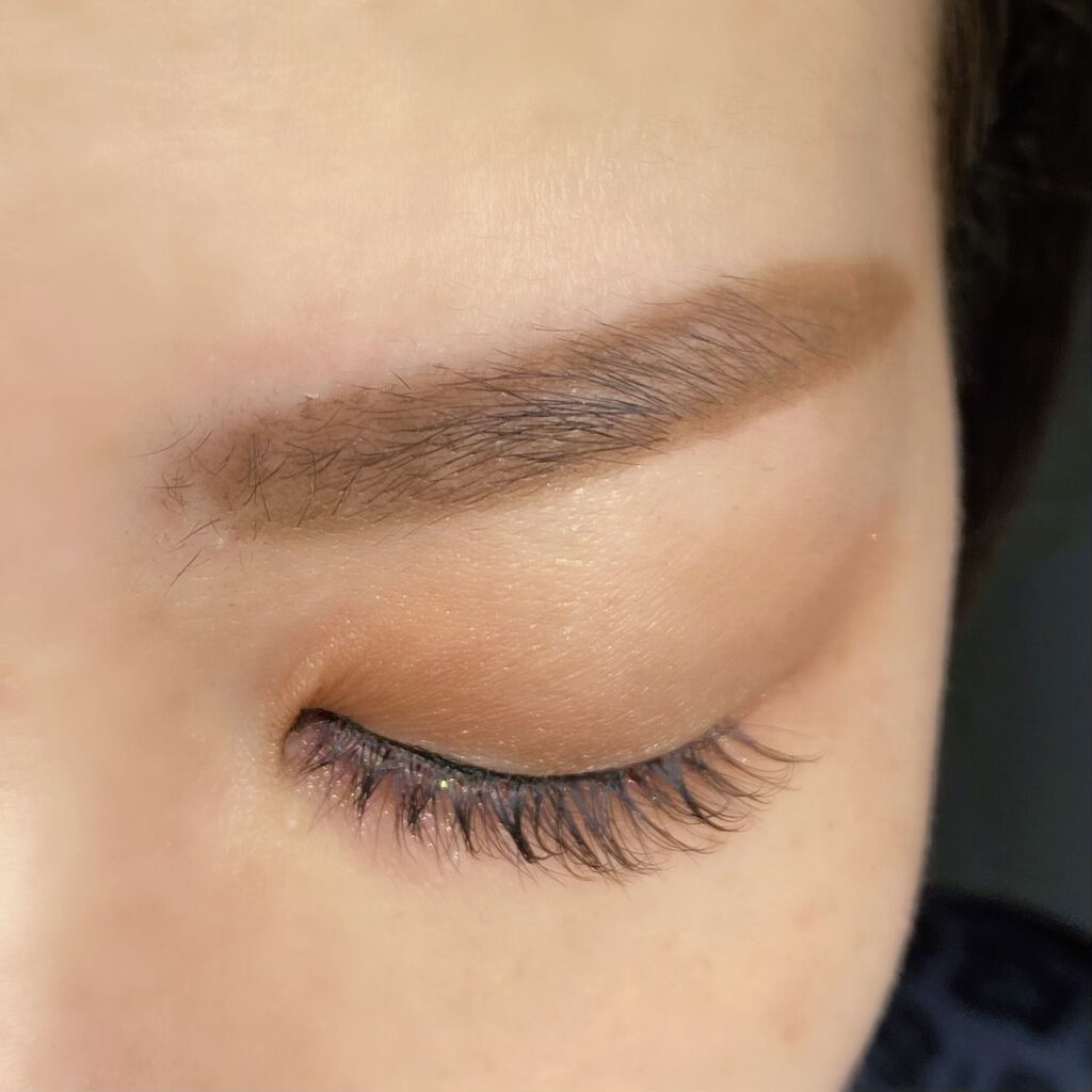 プロタッチ キリング ポイント シャドウ パレット/ネイチャーリパブリック/アイシャドウパレットを使ったクチコミ（3枚目）