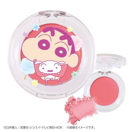 クレアボーテ ポンデクルール クレヨンしんちゃん マルチカラーパウダー