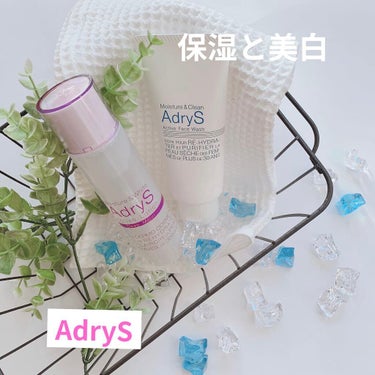 アクティブローション ディープモイスト/AdryS/化粧水を使ったクチコミ（1枚目）