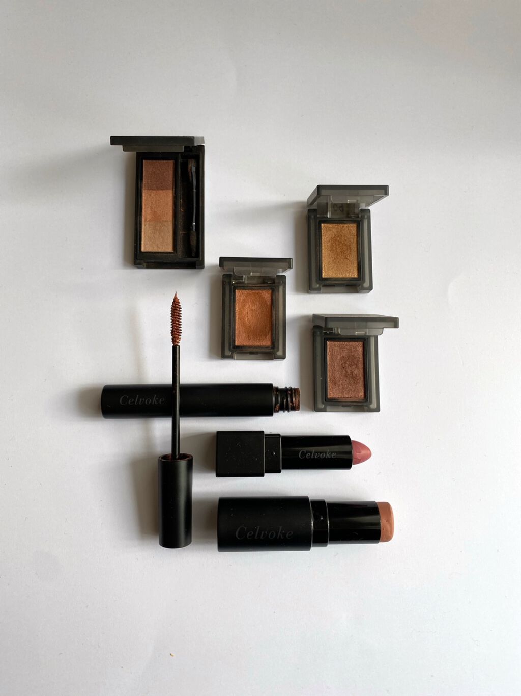 セルヴォーク インディケイトアイブロウパウダー/Celvoke/パウダーアイブロウを使ったクチコミ(4枚目)