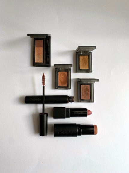 セルヴォーク インディケイトアイブロウパウダー/Celvoke/パウダーアイブロウを使ったクチコミ(4枚目)