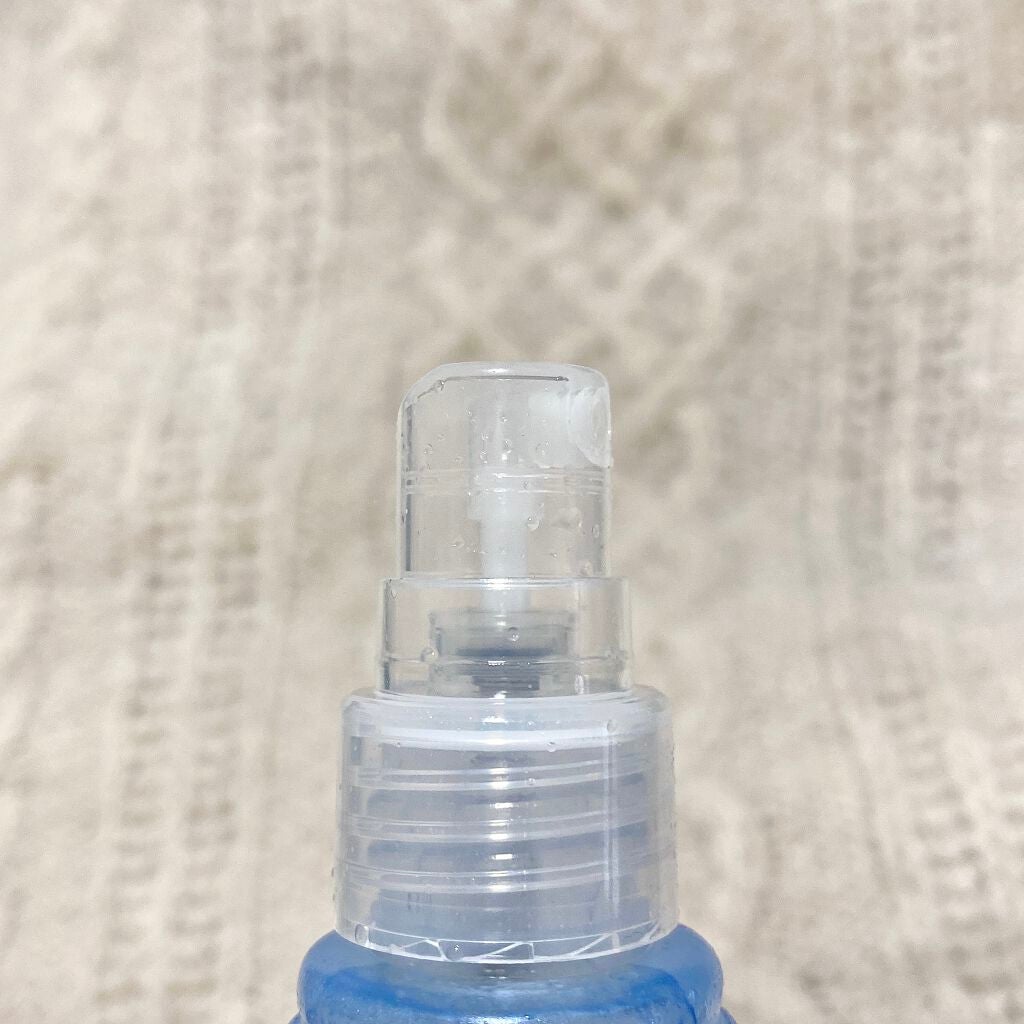 ビアミミスト&フィクサー/CODENATURE/フィックスミストを使ったクチコミ(4枚目)