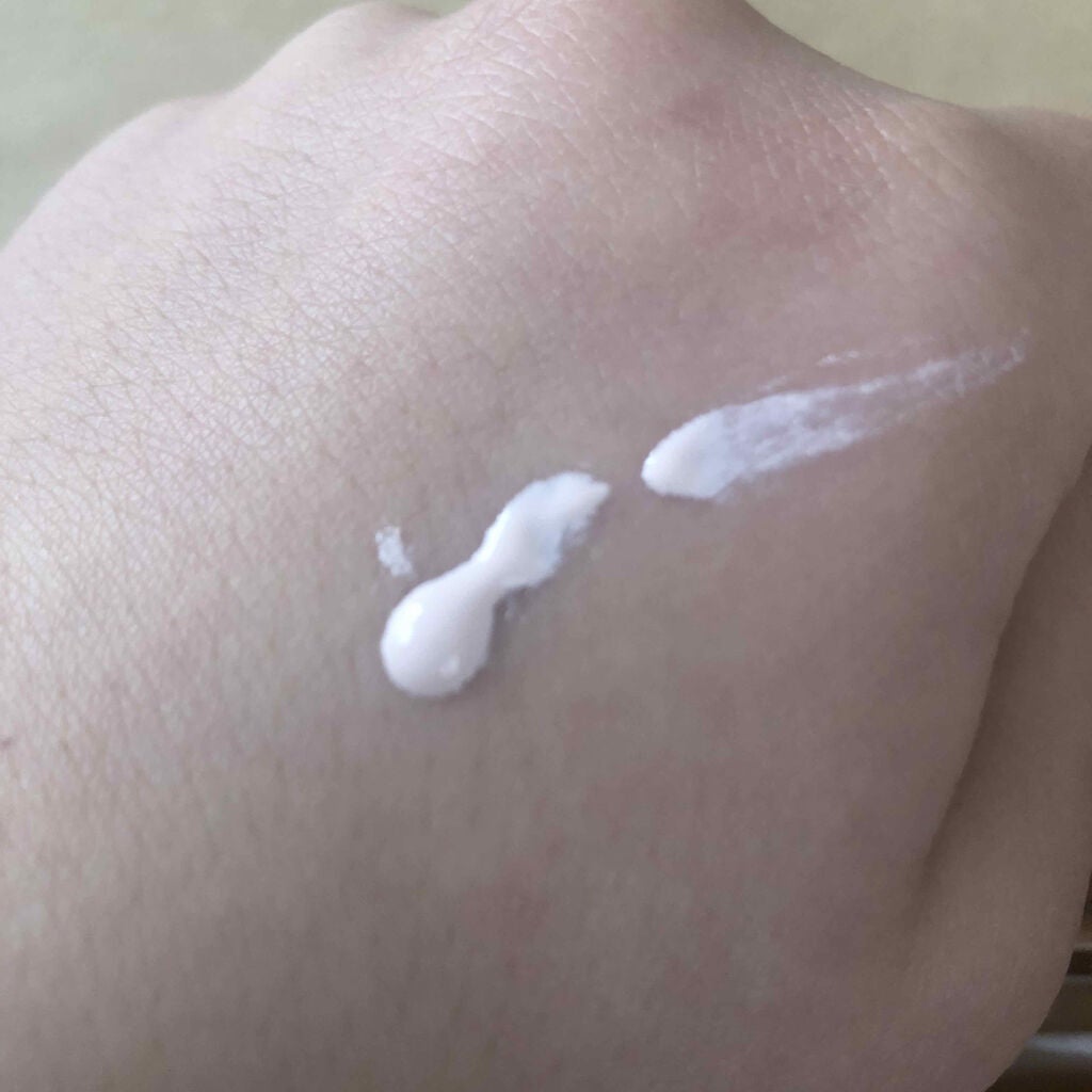 メーキャップ ベース クリーム UV/ちふれ/化粧下地を使ったクチコミ(3枚目)