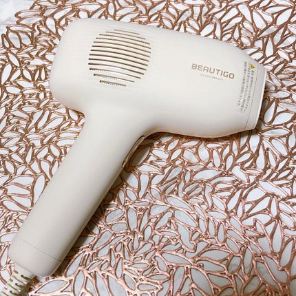 サファイアIPL脱毛器 /yete/家庭用脱毛器を使ったクチコミ(4枚目)