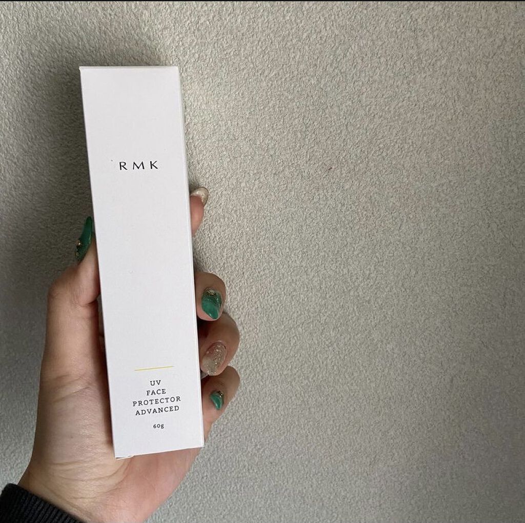 UVフェイスプロテクター アドバンスド/RMK/日焼け止めクリームを使ったクチコミ（2枚目）