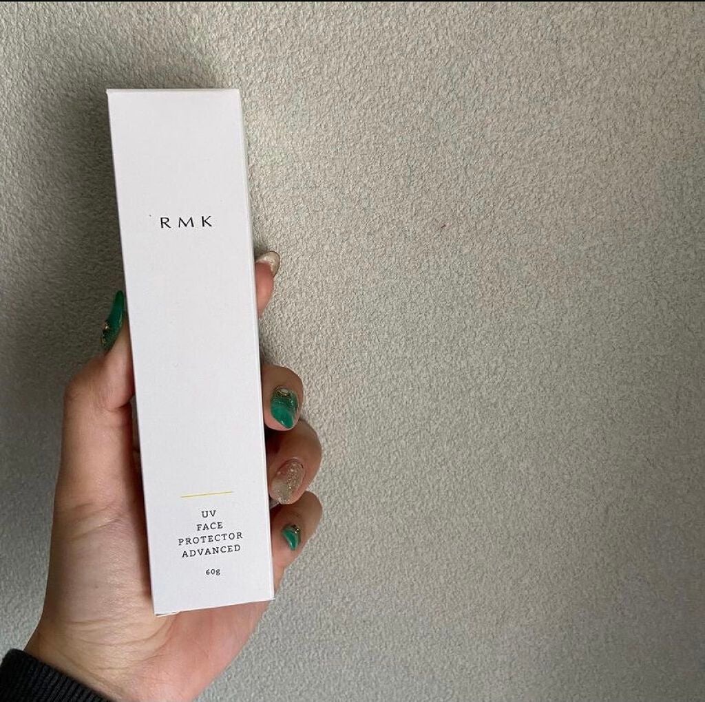 UVフェイスプロテクター アドバンスド/RMK/日焼け止めクリームを使ったクチコミ(2枚目)