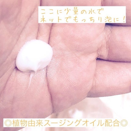 SUN CLEAR CLENSING FOAM/Cell Fusion C(セルフュージョンシー)/クレンジングクリームを使ったクチコミ(2枚目)