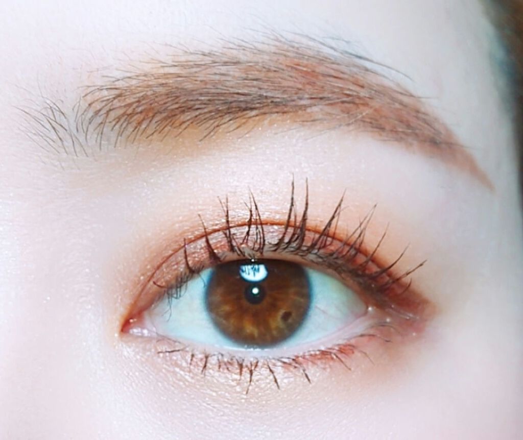 トーンアップアイシャドウ/CEZANNE/アイシャドウパレットを使ったクチコミ（1枚目）